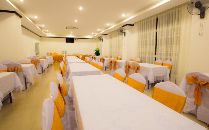 Douangchan Plaza Hotel