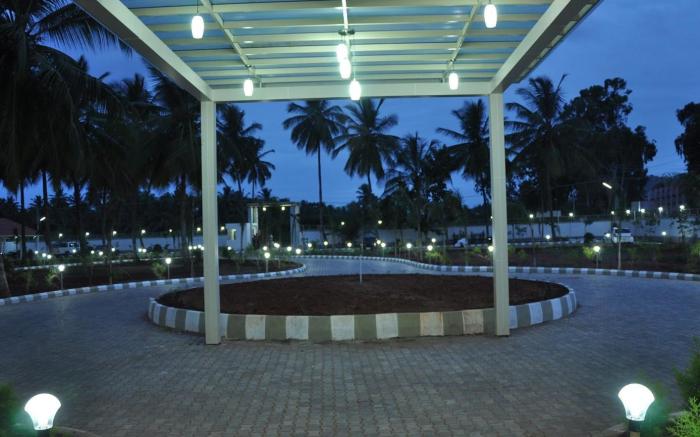 Nijaguna Residency Chamarajanagar