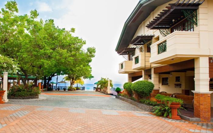 By the Sea Resort Hotel