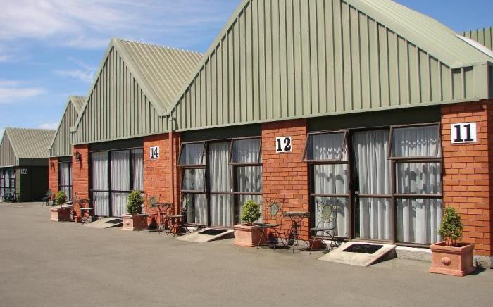 193 Aorangi Manor Motel