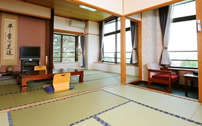 Nanpeidai Onsen Hotel