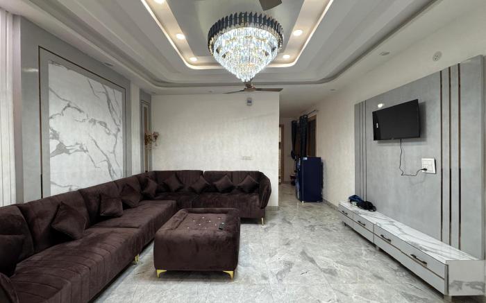 Garvik Stay - Stylish Comfort Suite 4BHK