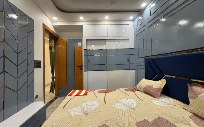 Garvik Stay - Stylish Comfort Suite 4BHK