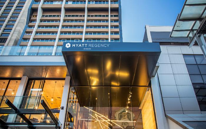 Hyatt Regency Brisbane