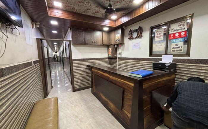 BKC MUMBAI RESIDENCY