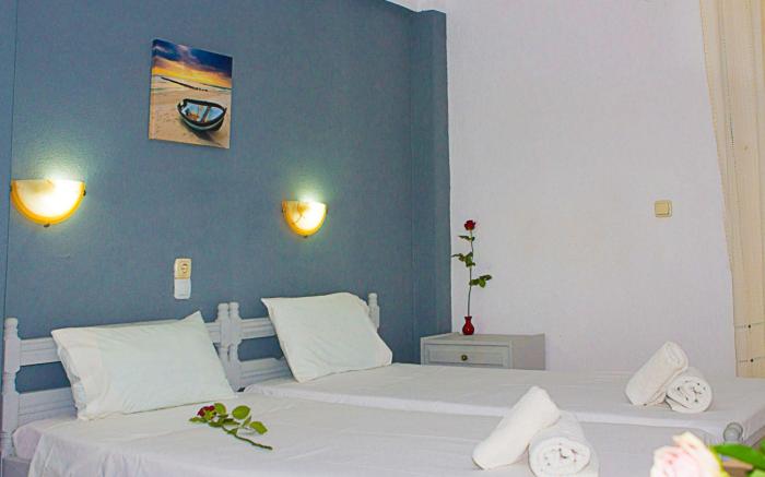 La Pensione Skiathos