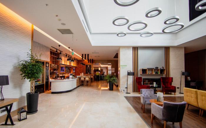 Holiday Inn Ankara - Cukurambar By IHG