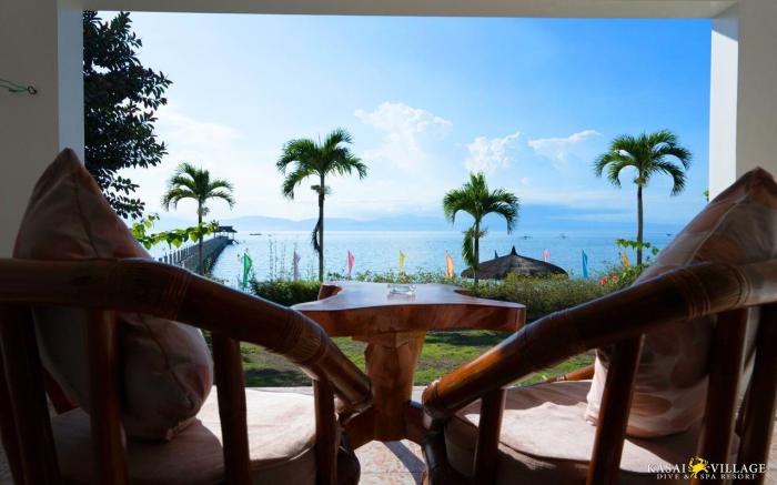 Kasai Village Dive Resort