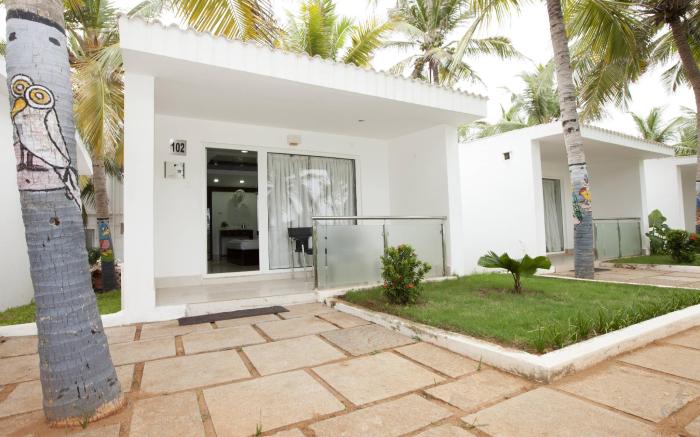 Shelter Beach Resort - Ecr