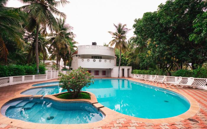 Shelter Beach Resort - Ecr