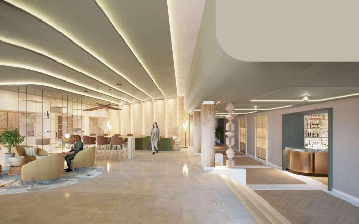 Mövenpick Bari Hotel (opening July 2025)