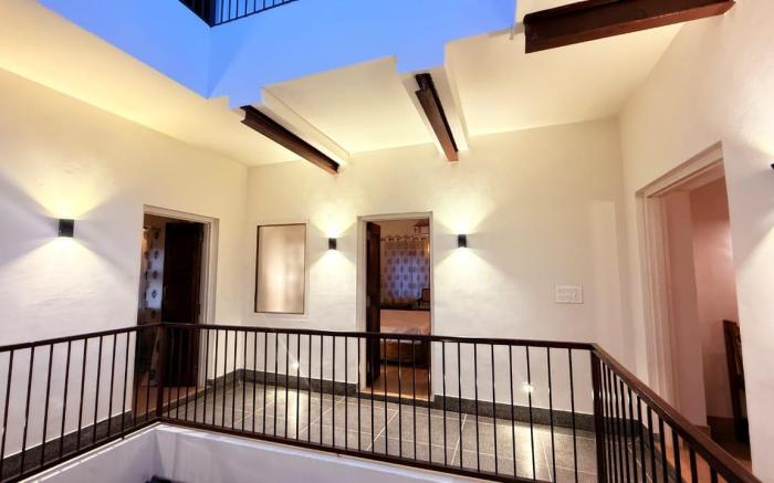 The Munshi Mansion