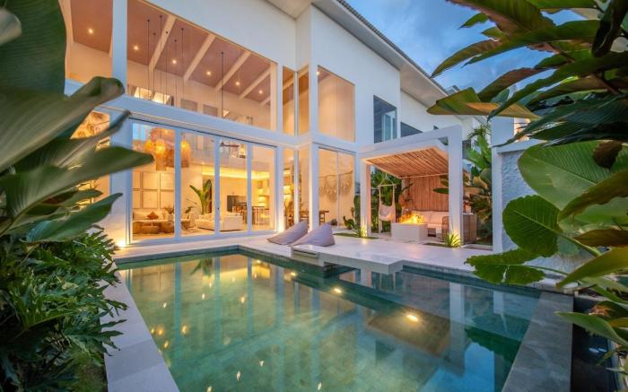 Exquisite Luxury Villa in the Heart of Canggu