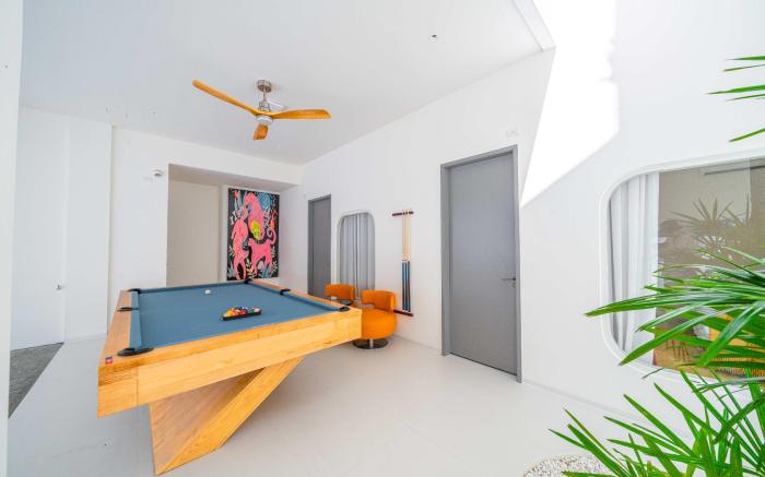Pattaya Pool Villa /Karaoke/Pool Table/Wifi 2