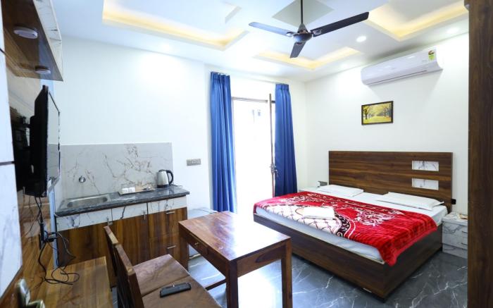 Radha Krishna Spiritual Stay