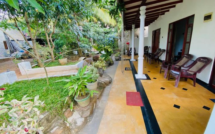 Richwin Villa Dambulla