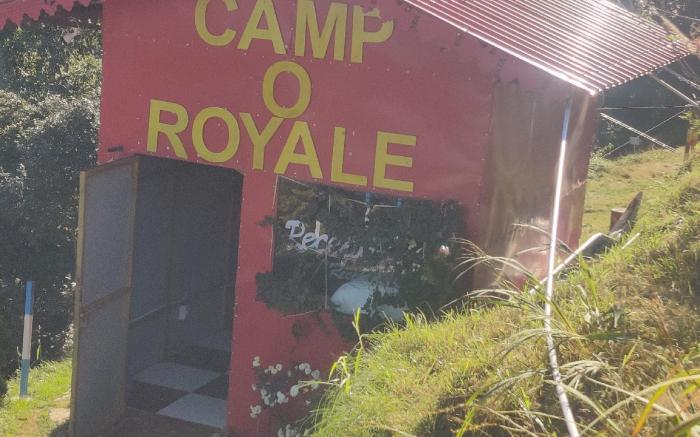 Camp O Royale