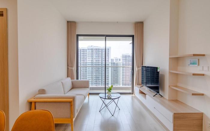 Masteri Centre Point Luxury 2BR Apartment