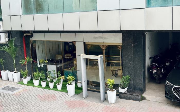 Hotel JMK - Managed by JMD Group