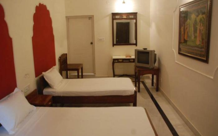 WelcomHeritage Kalyan Bhawan