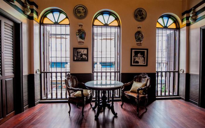 Songkhla Tae Raek Antique Hotel