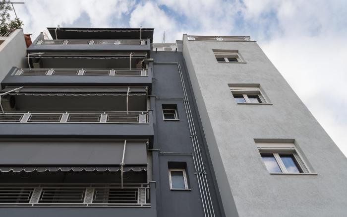 Alekos Apartments