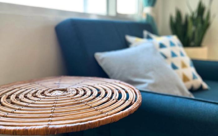 Hooga Home Calyx 1BR Walking Distance to Ayala