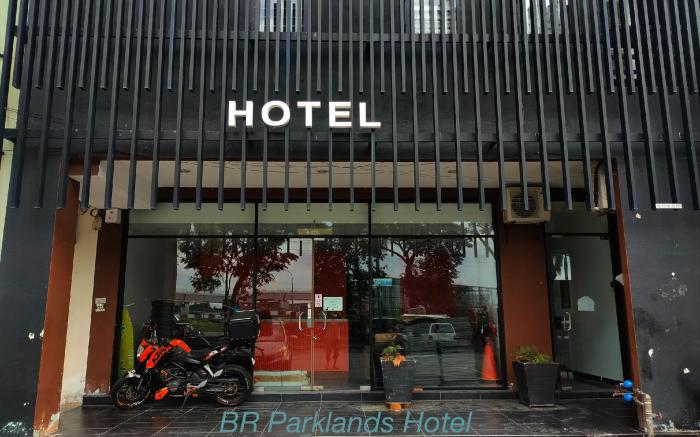 BR Parklands Hotel 