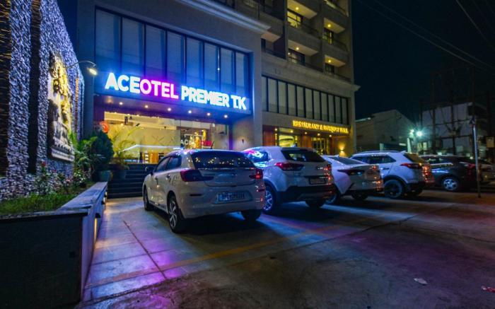 Aceotel Premier TK, Morbi