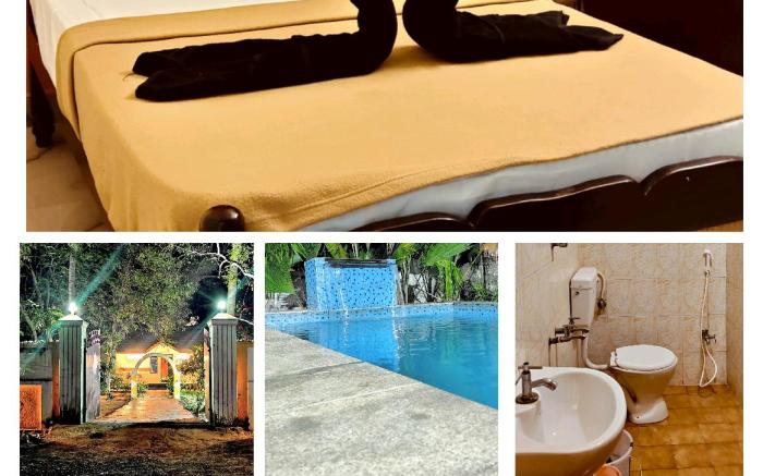 OCEAN PEARL BEACH VILLA & RETREAT