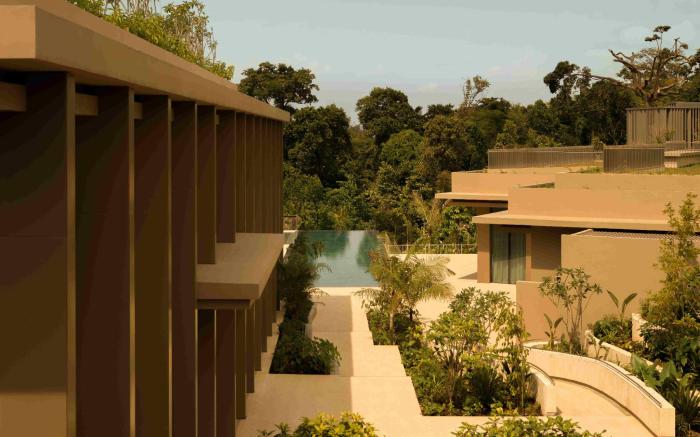 Raffles Sentosa Singapore