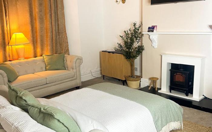 Luxury seaside getaway Whitley Bay