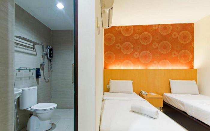 Signature Hotel Setiawalk Puchong by Easy Nap