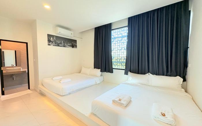 HS2 Hidden Space Pool Villa - Bang Saen