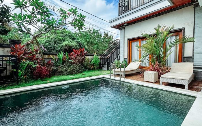 The Wahyu Villa Uluwatu