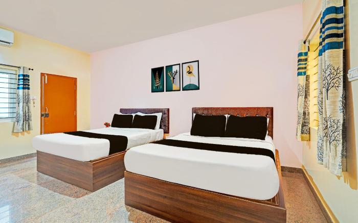 Super Hotel O Yeshwanthpur Formerly Stay Comforts
