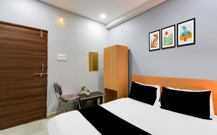 Super Hotel O Moula Ali Near AMR Planet
