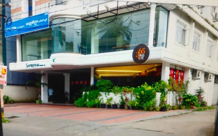 SAYOOJYAM RESIDENCY