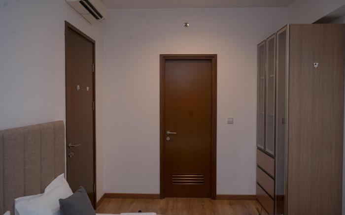 Fancy Nice 1BR at M-Town Signature By Travelio