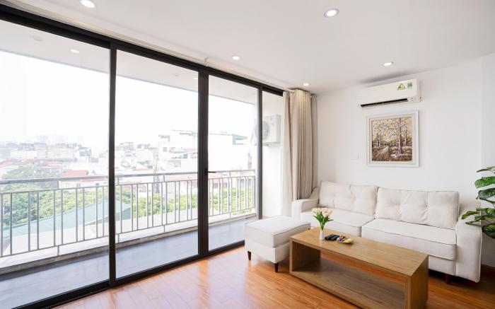 22Housing Serviced Apartment 6/60 Linh Lang