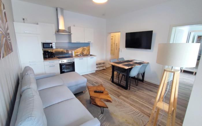 Villa Boberg Apartments