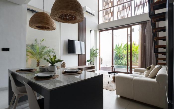 Lulu Villa | Bliss with Pool | 2BR Getaway