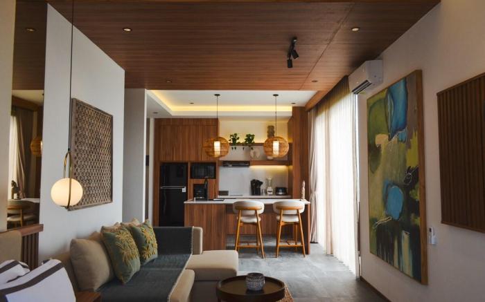 KammOra | Bright Room with View | Relax | 501