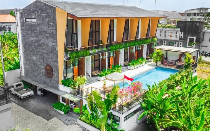 Karra Loft - Close to Beach, 1/1 (1st floor)
