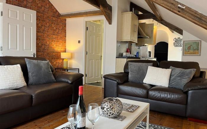 Newcastle City Centre Loft Gem
