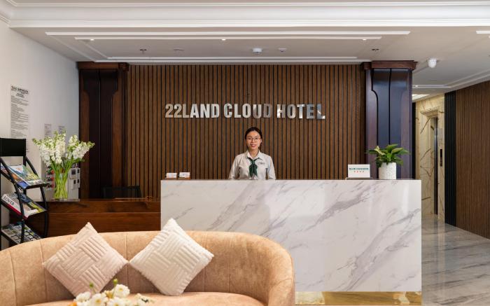 22Land Cloud Hotel