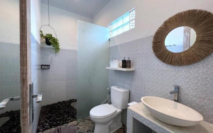 Stylish Tropical Villa Barroso  – Canggu Shortcut!