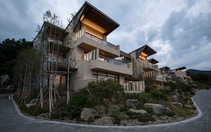 Sagewood Hotel HongCheon