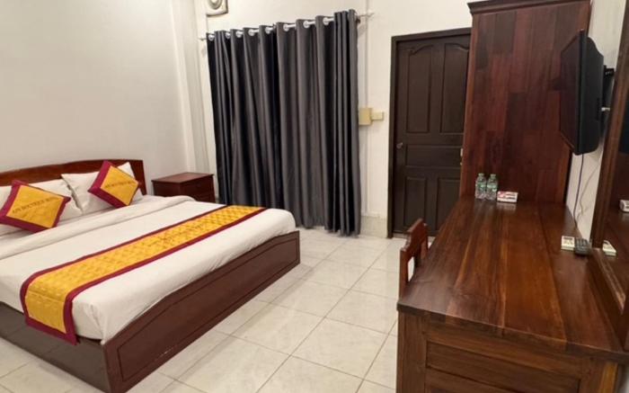 Vang Vieng Family Boutique Hotel