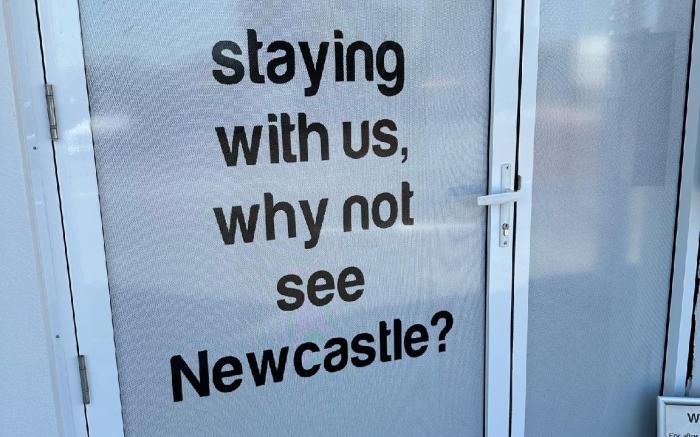 Surf Beach Motel Newcastle